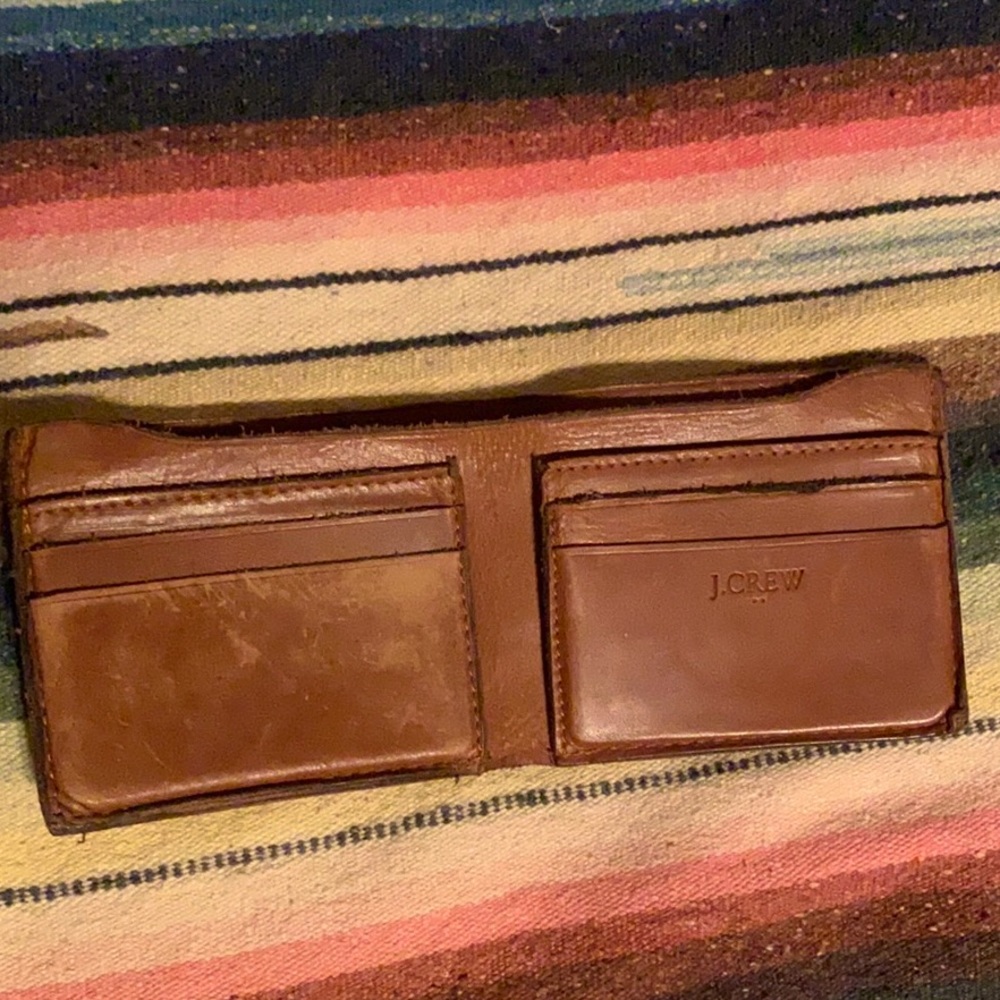 J. Crew Wallet - Picture 2 of 3